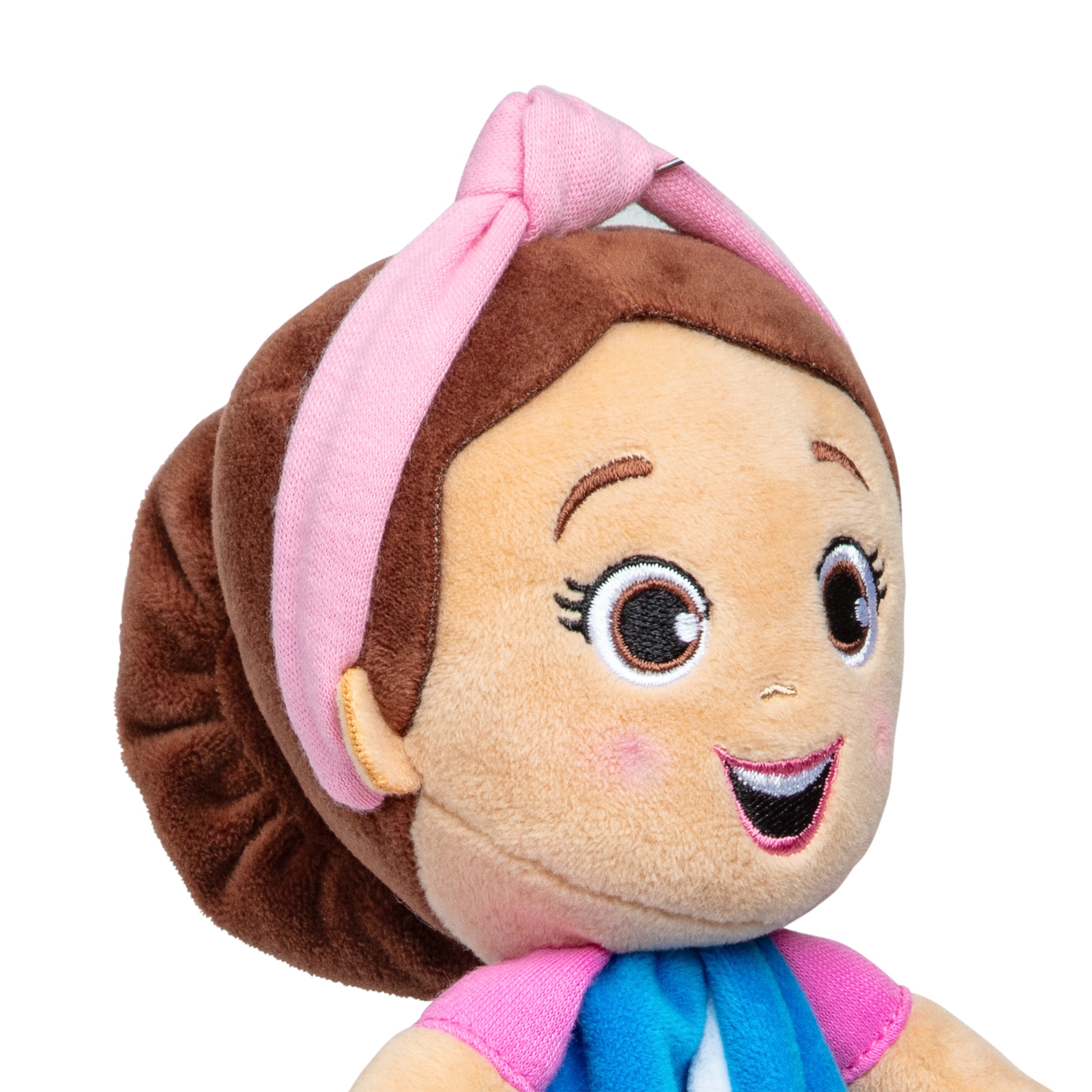 Ms. Rachel Official Huggable Lovey, Double Sided, Machine Washable Security Blankets for Babies Ages 0-1+