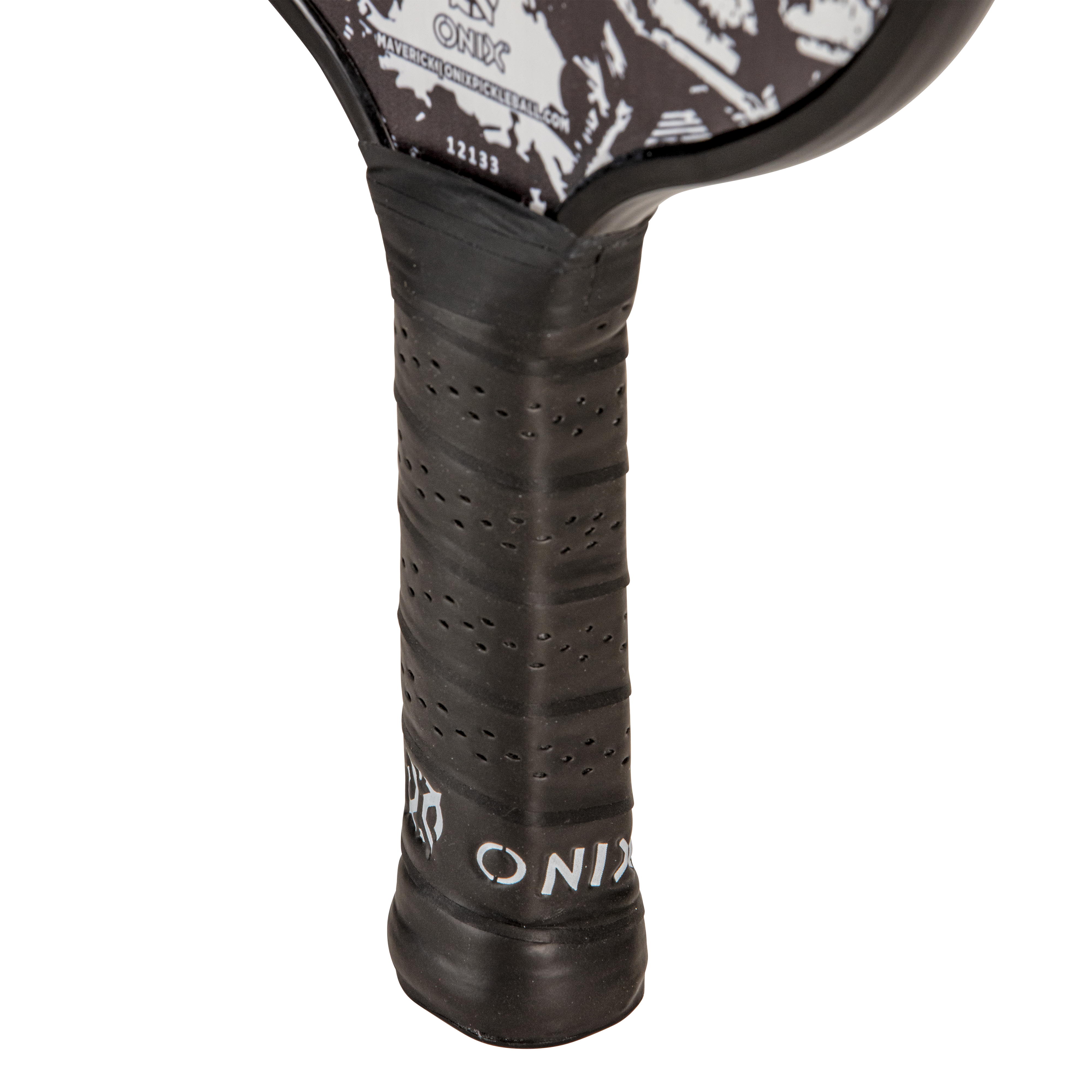 ONIX Maverick Pickleball Paddle - Black
