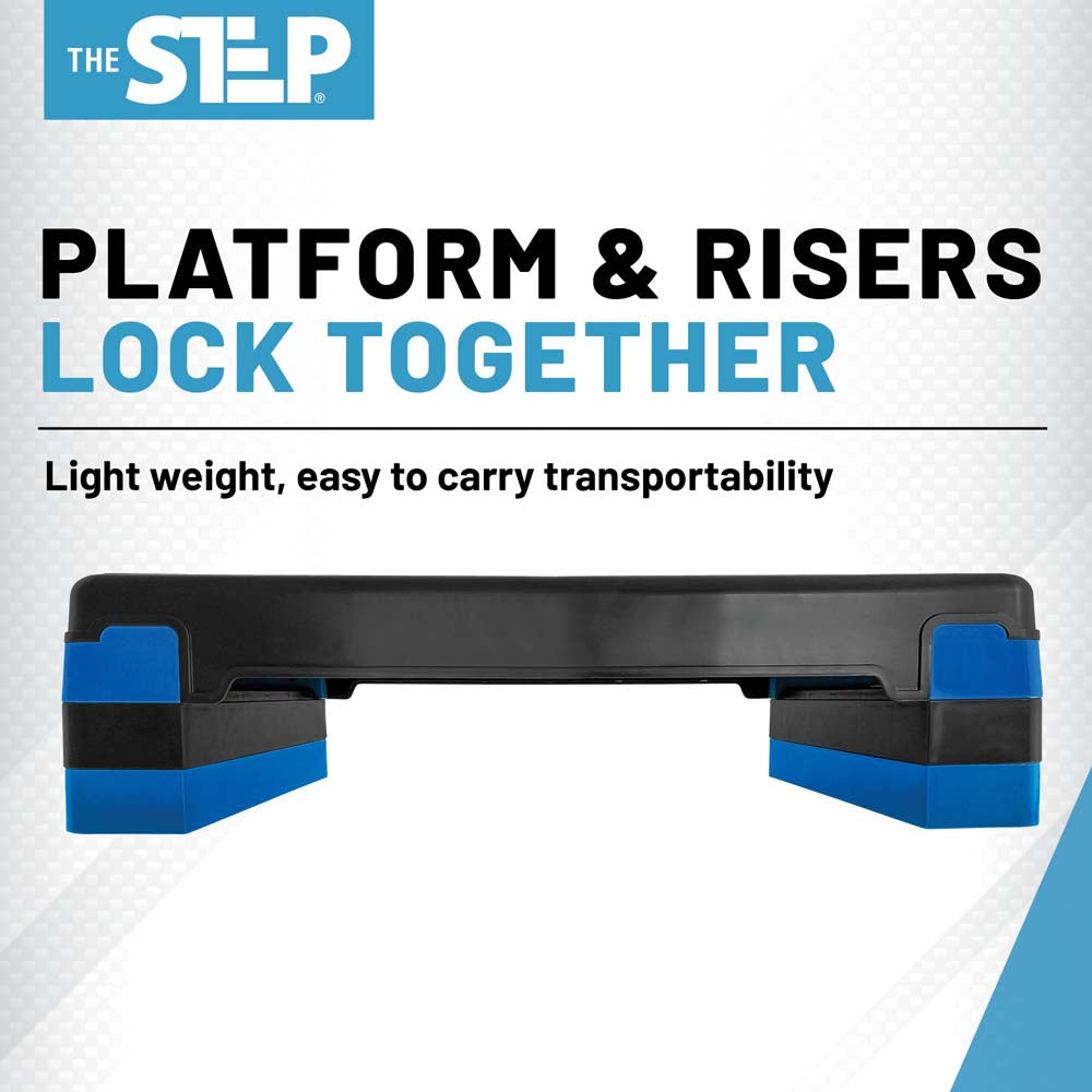 Injection Molded Step - Large