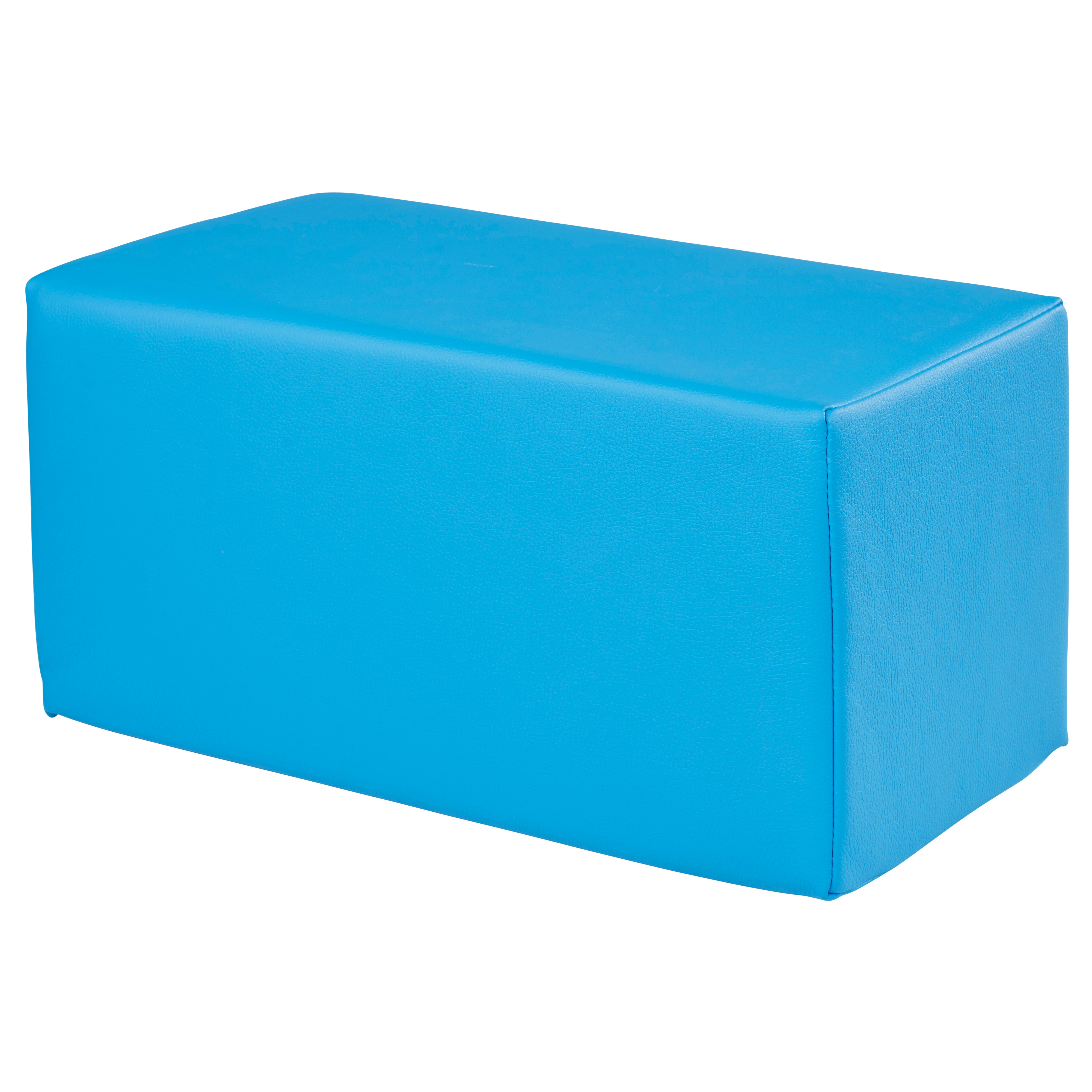 SoftZone Big Foam Blocks 7-Piece - Contemporary