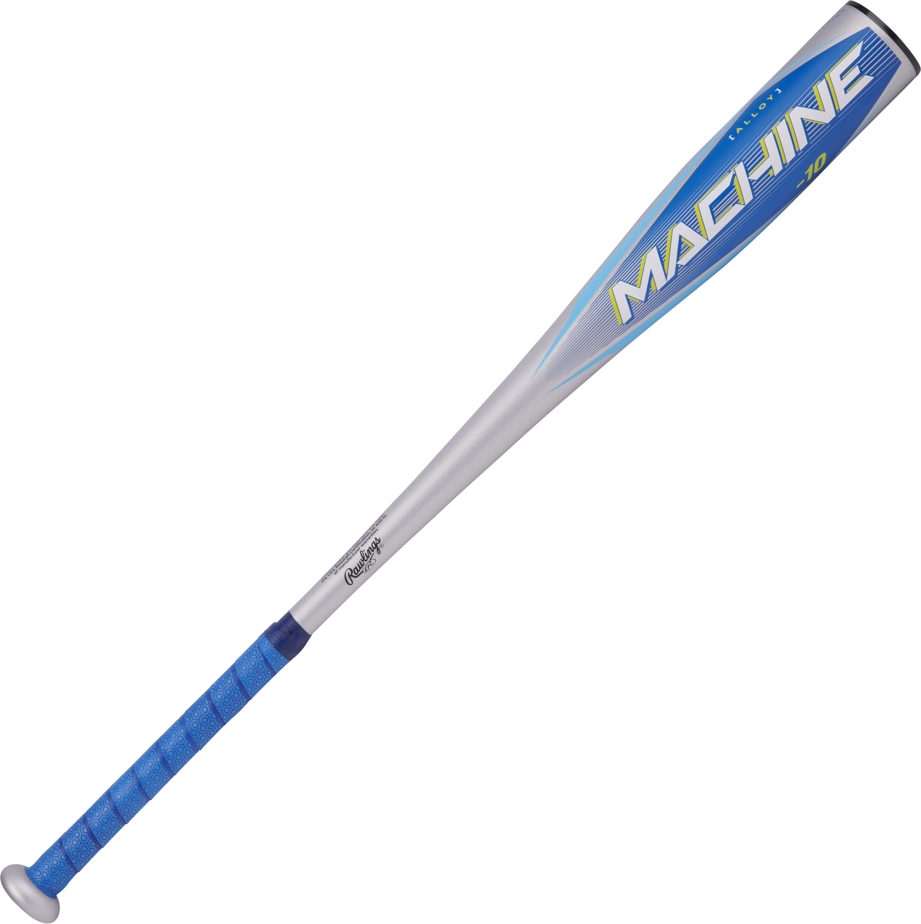 Rawlings Machine -10 Usa Youth Baseball Bat - 26 In