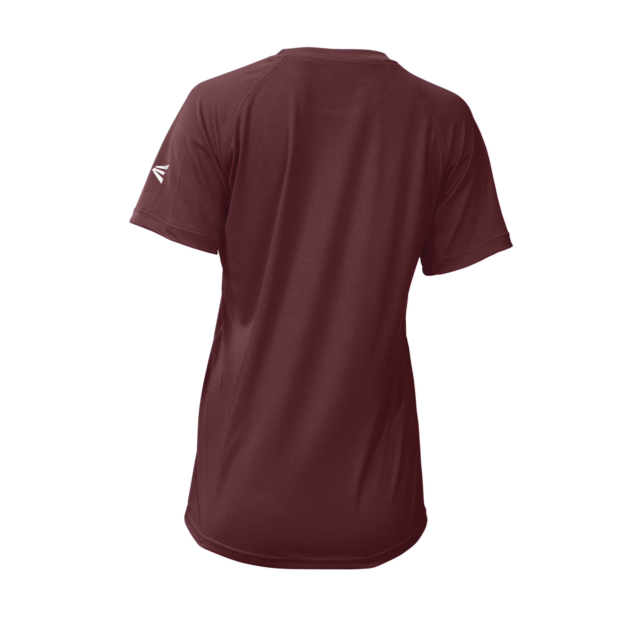 Easton Womens Elite Performance Top - Extra Small - Maroon