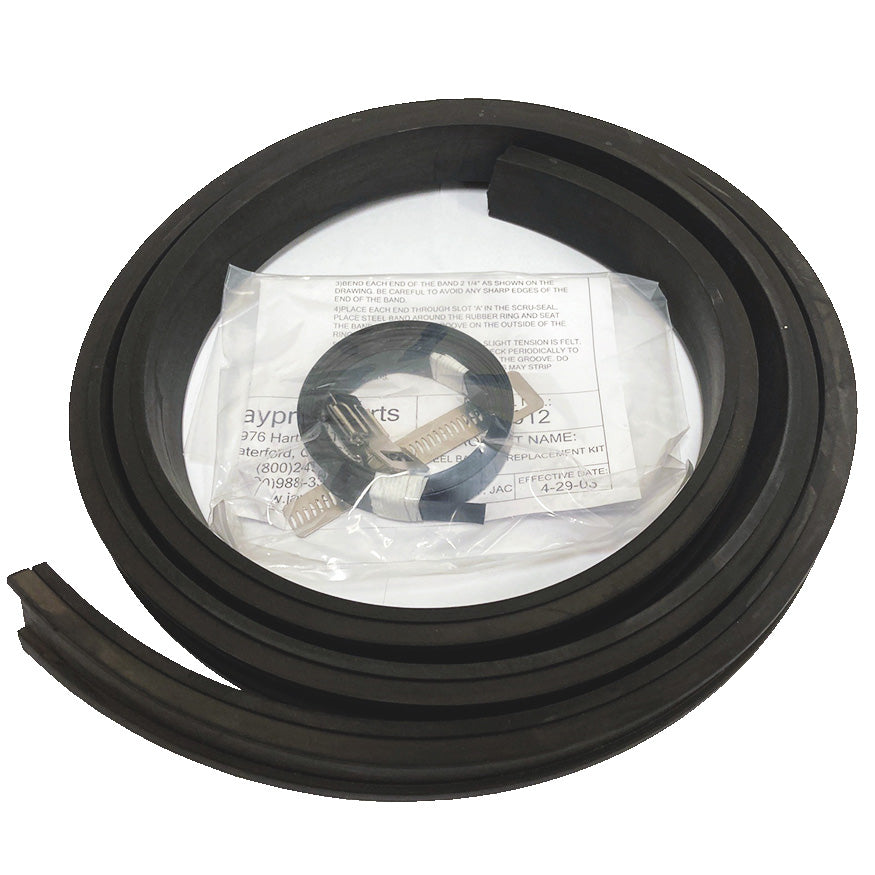 Rubber Rim Replacement - Band Kit - 30 in. Base