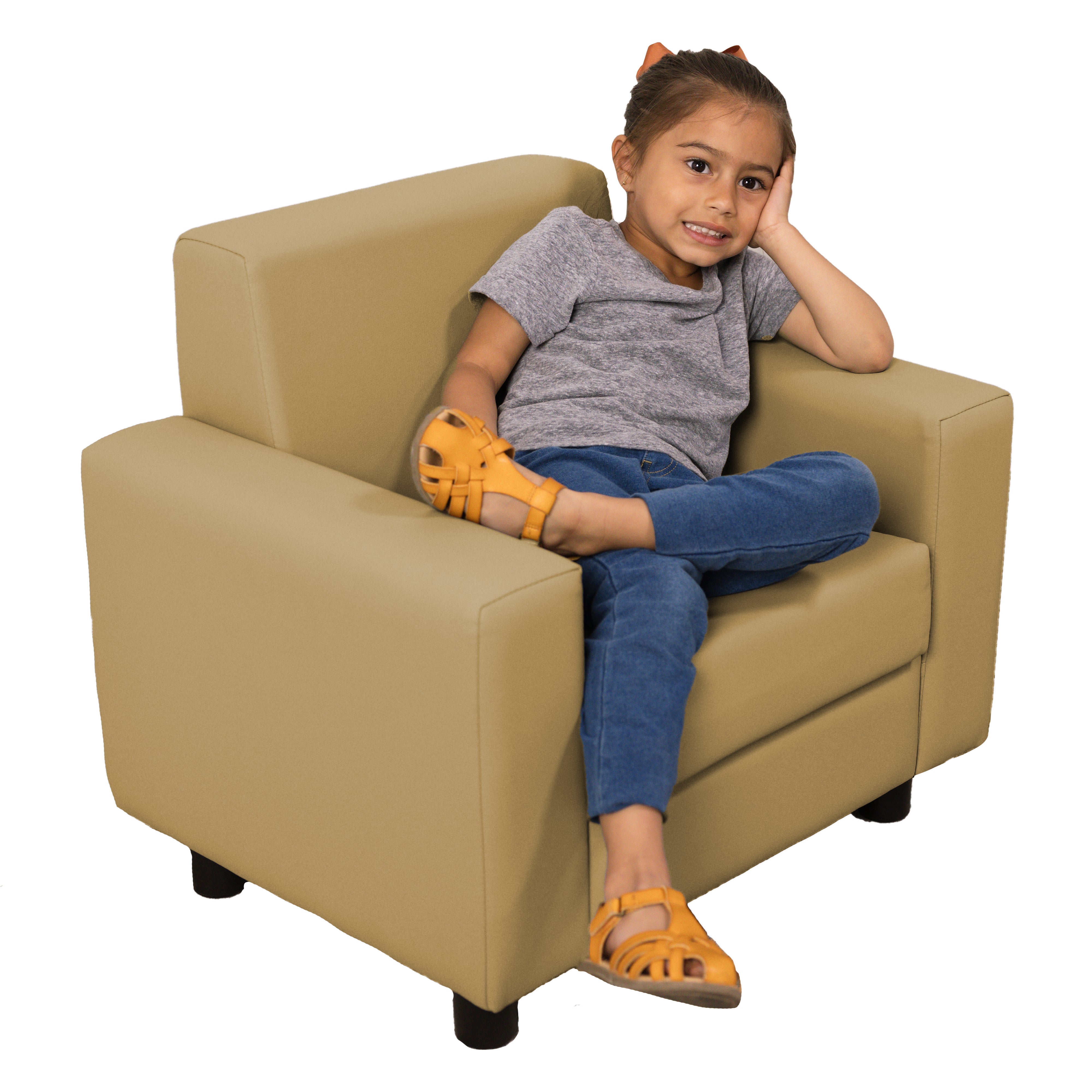 Inspired Playtime Classic Chair - Sand