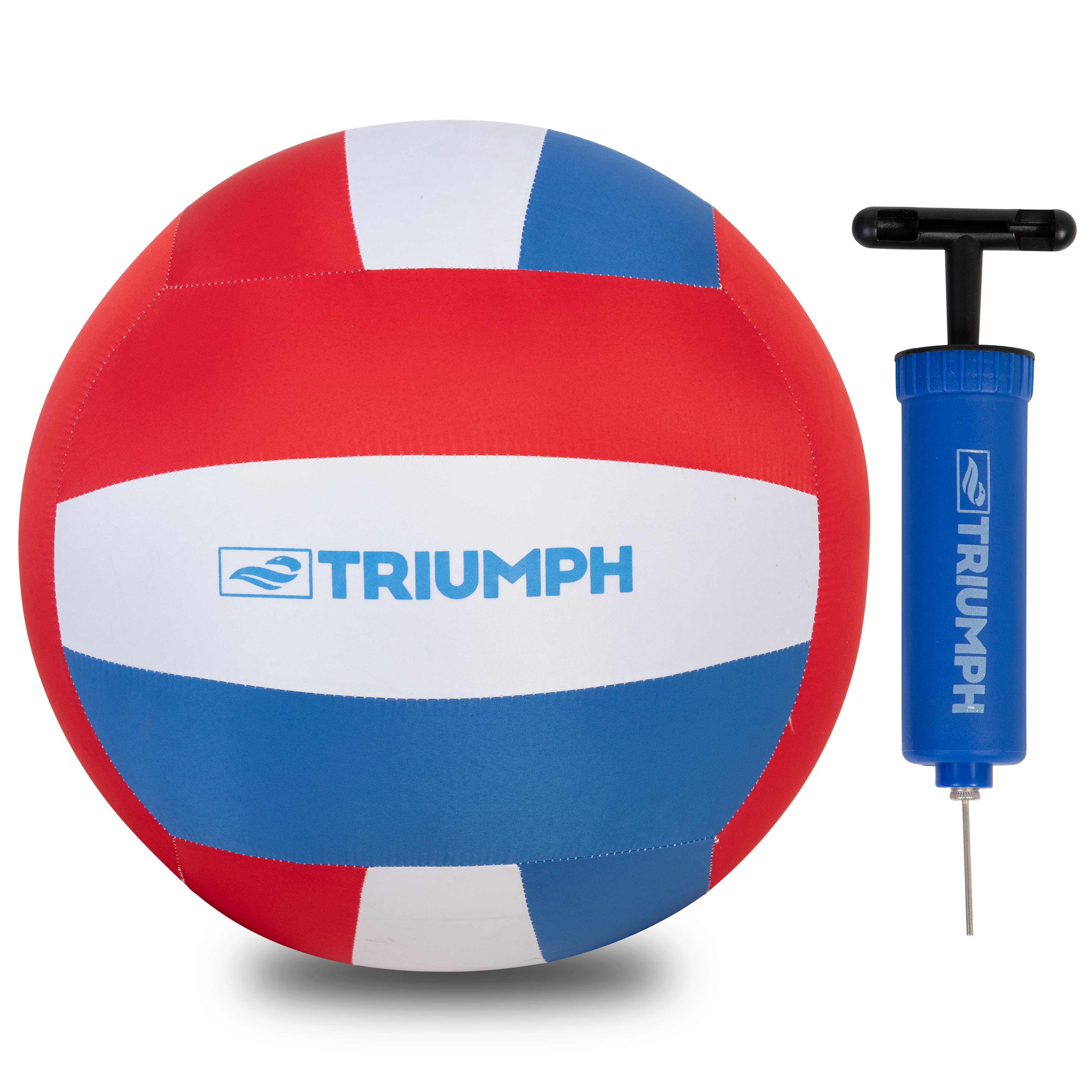 Triumph Patriotic Monster Volleyball