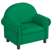 Little Lux Preschool Chair - Green