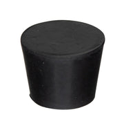 Rubber Stoppers, #6.5, Solid