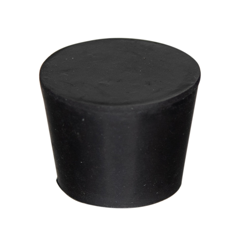 Rubber Stoppers, #6.5, Solid
