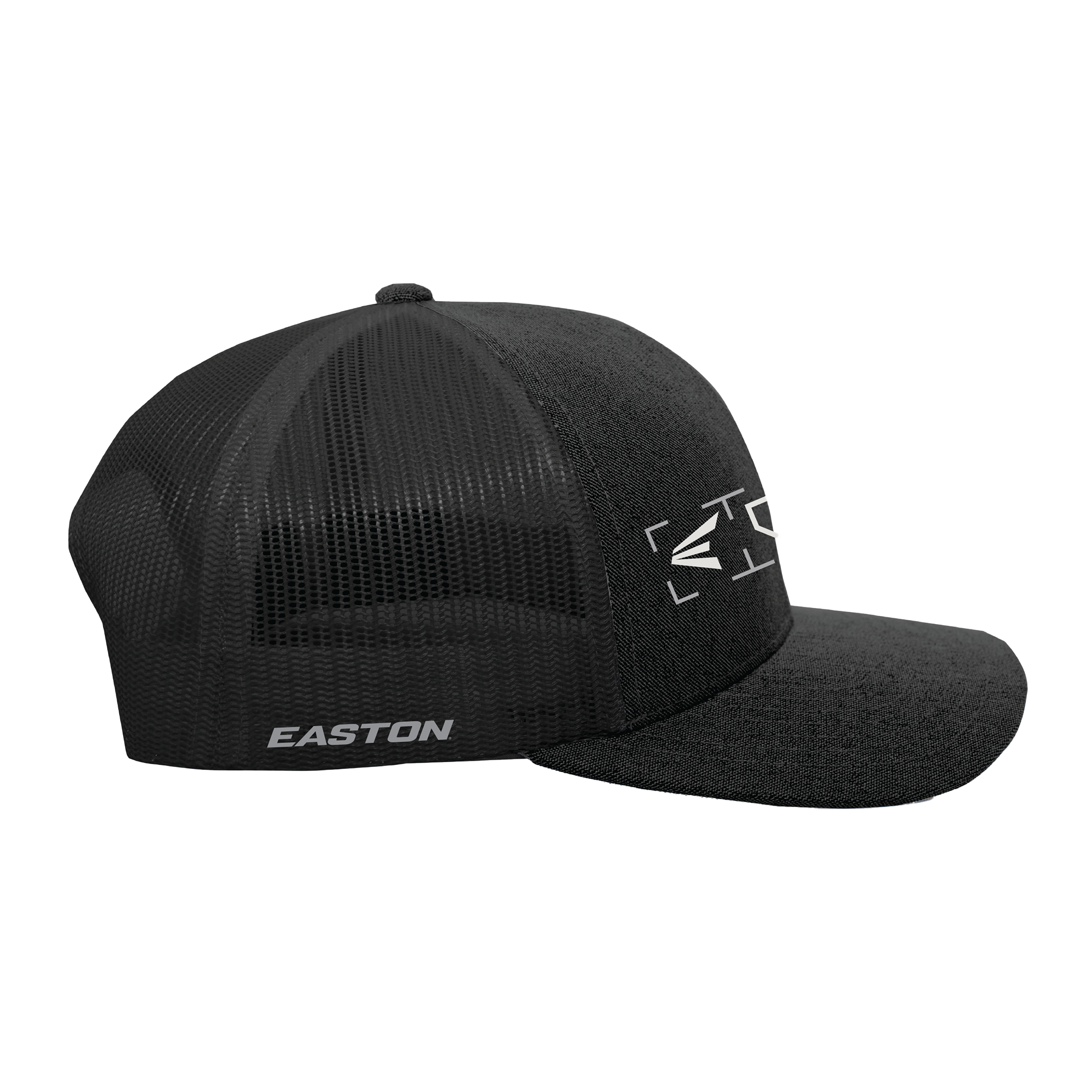 Easton Logod Hat - Snap Back - Black