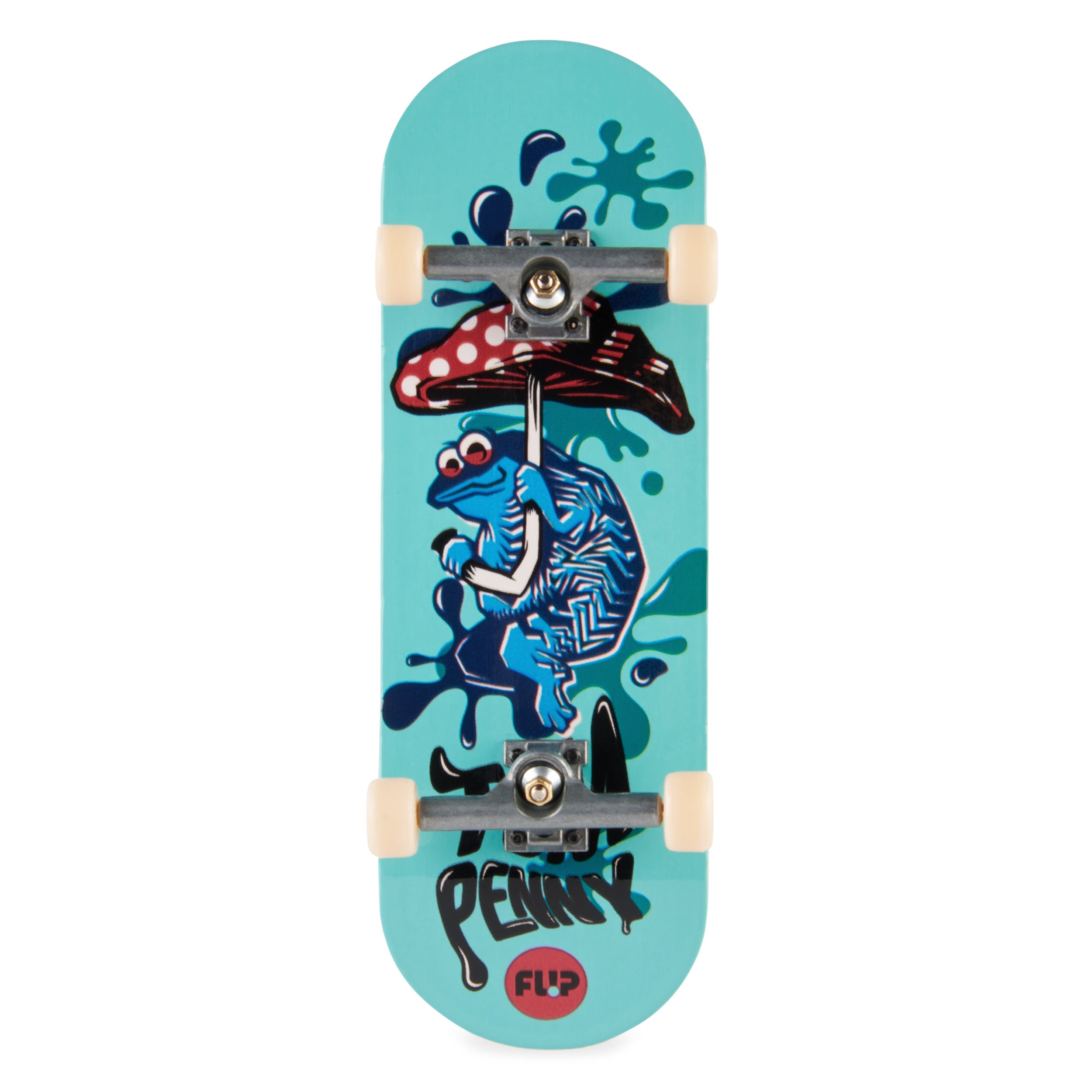 Tech Deck, Performance Series Fingerboards, Collectible and Customizable Mini Skateboards, Kids Toys for Ages 6 and up Styles May Vary