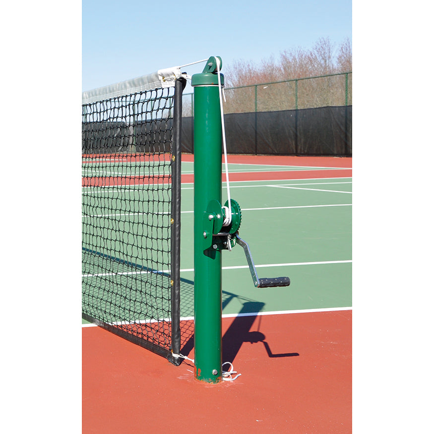 Ratchet Reel - Replacement  for 3-1/2 in. Tennis Upright (TP-125) (Green)