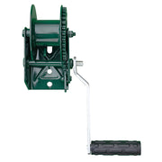 Ratchet Reel - Replacement  for 3-1/2 in. Tennis Upright (TP-125) (Green)