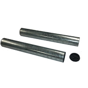 Ground Sleeves (3 in. Post) - Tennis Post (RTP-300/BK)