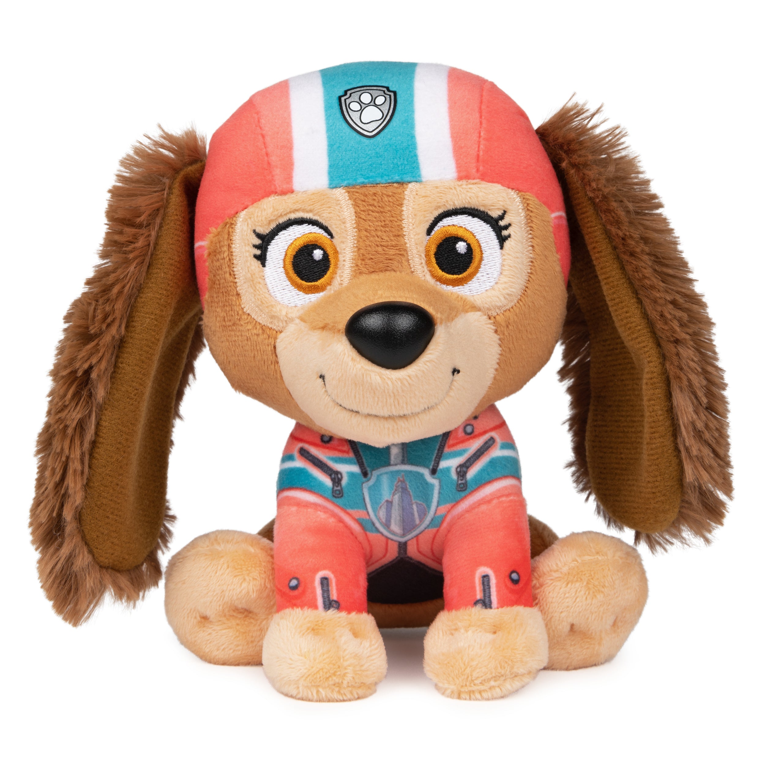 GUND PAW Patrol Liberty Plush, Official Toy from the Hit Cartoon, Stuffed Animal for Ages 1 and Up, 6”