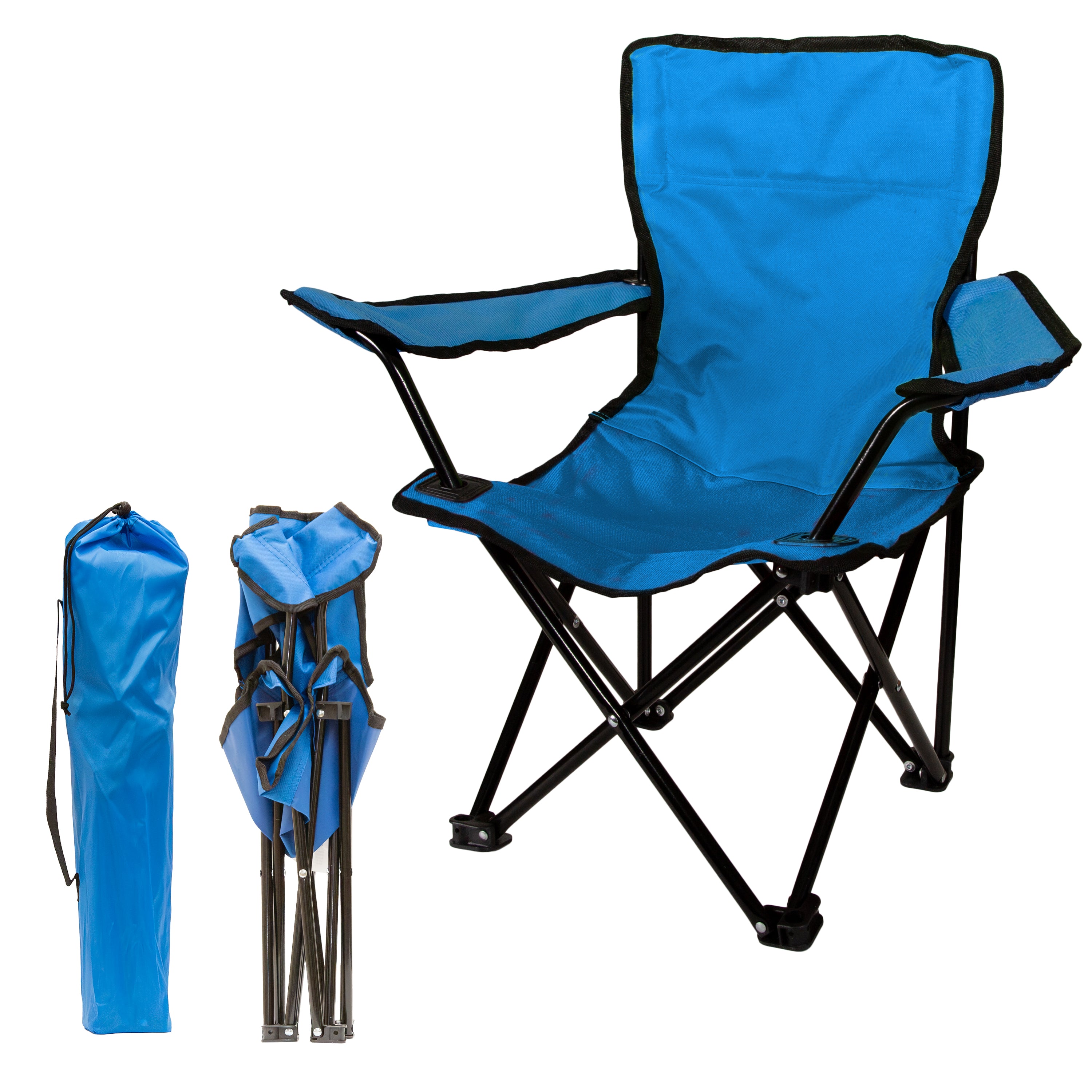 Sapphire Blue Super Chair