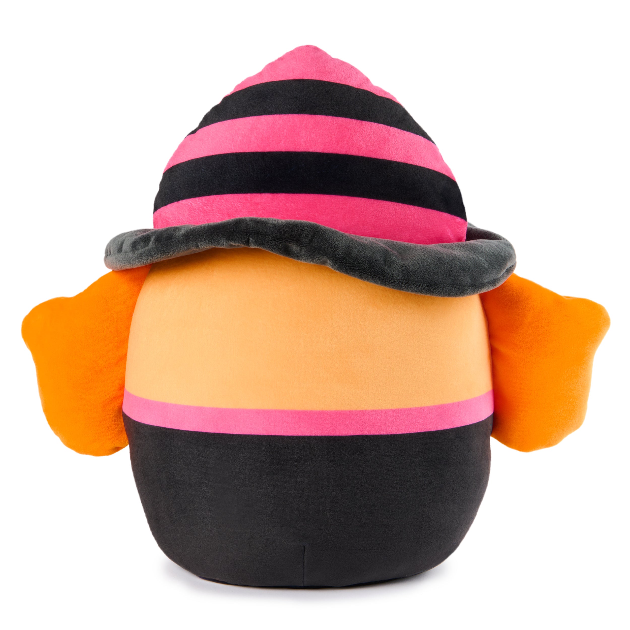 PAW Patrol Witch Skye Squish Plush, Official Toy from the Hit Cartoon, Special Edition Squishy Stuffed Animal for Ages 1 and Up, 12”