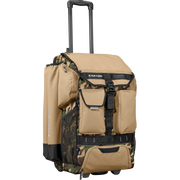 Easton Five Tool Phenom Wheeled Bag - Tan Army Camo
