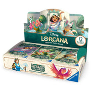 Disney Lorcana: Set 7: Archazia’s Island Booster Display