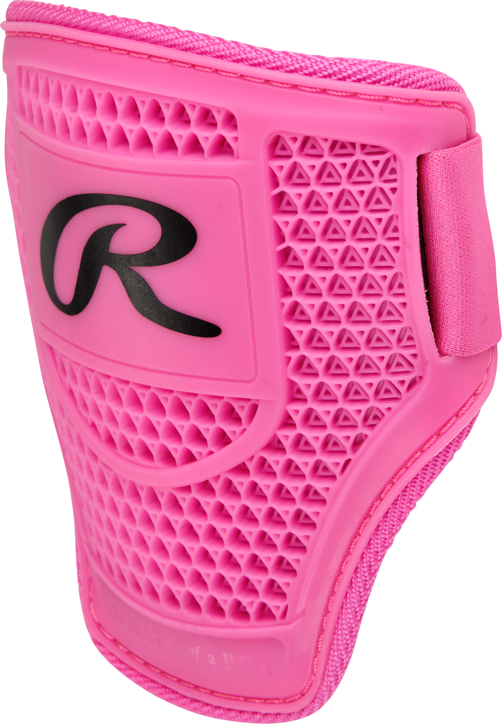 Rawlings Large Elbow Guard - Pink