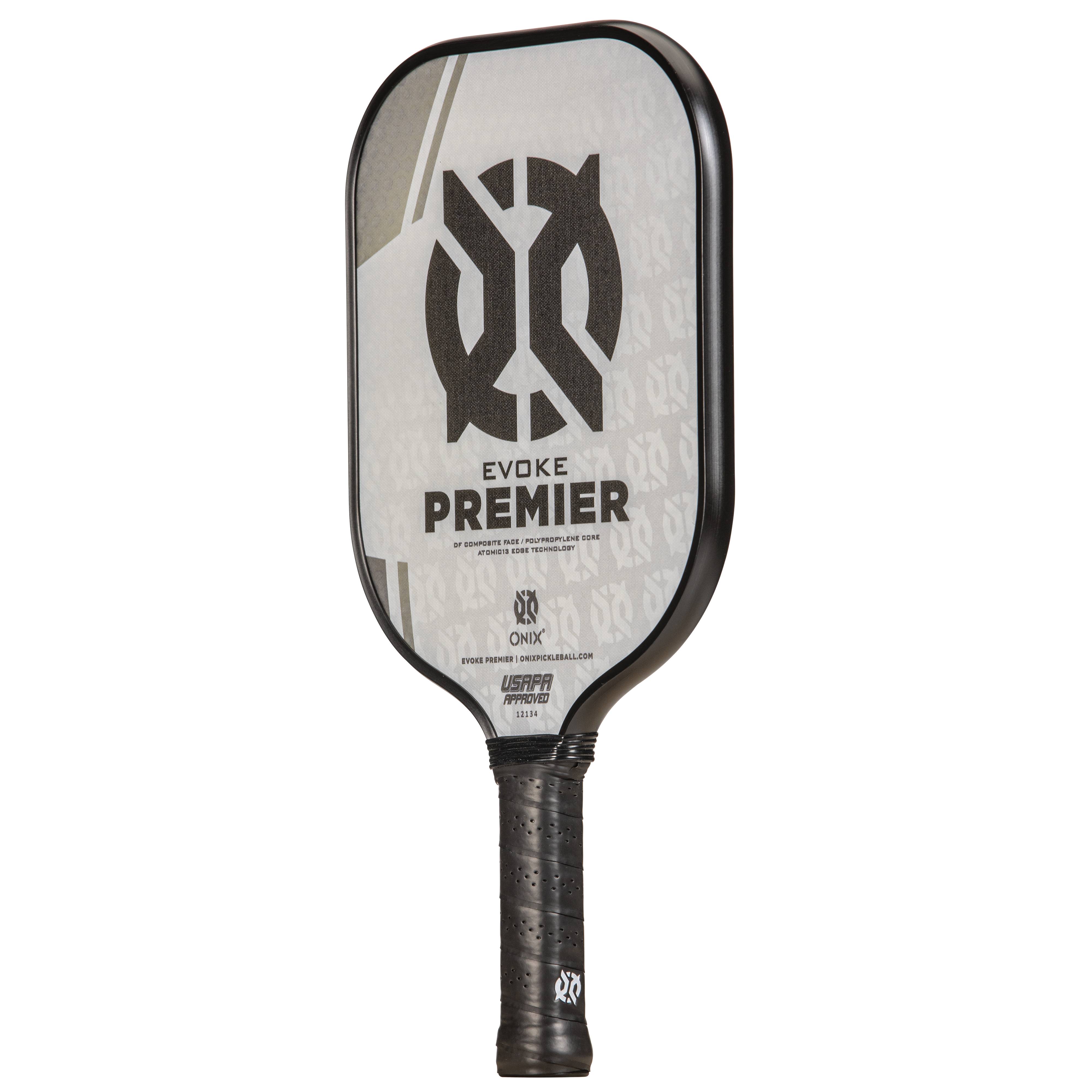 ONIX Evoke Premier Pickleball Paddle - White