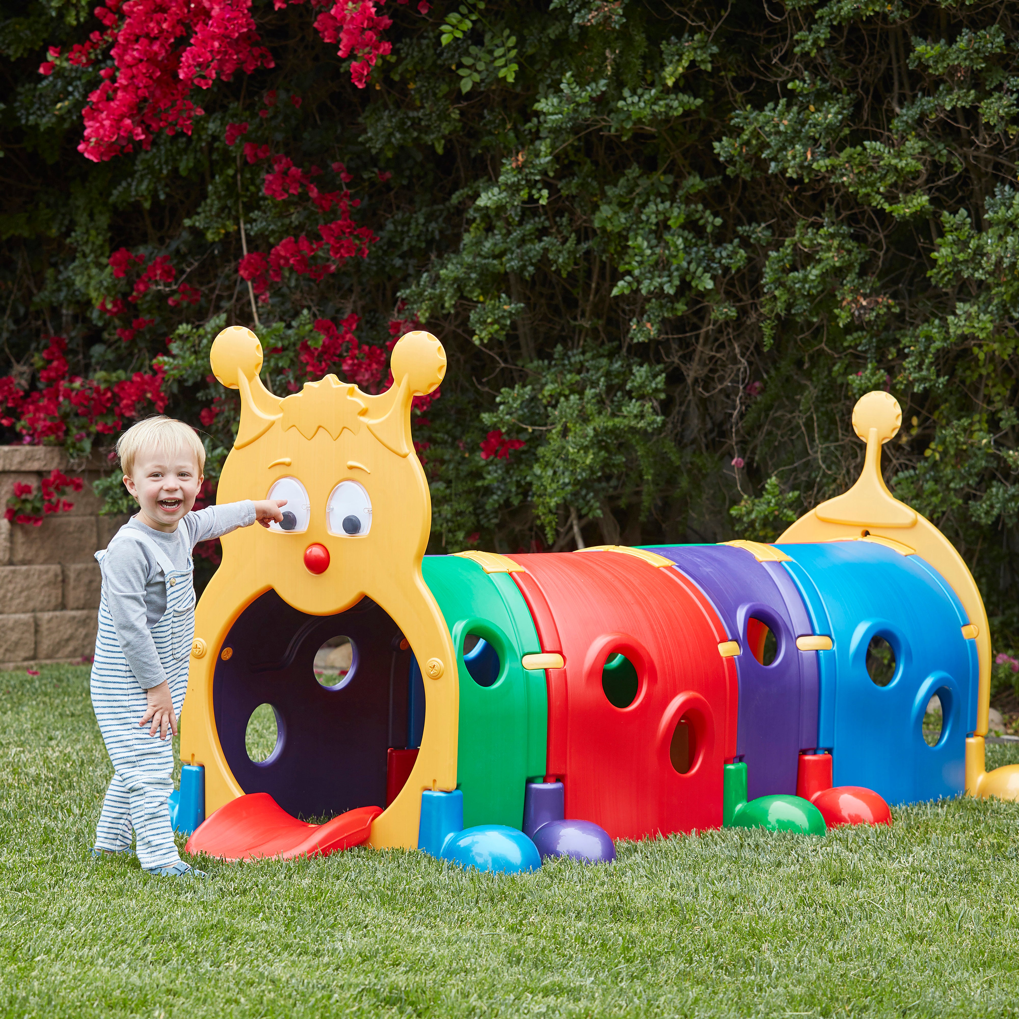 Gus Climb-N-Crawl Caterpillar - Assorted