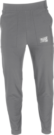 Rawlings Adult Colorsync Jogger Pant - Small - Blue Grey