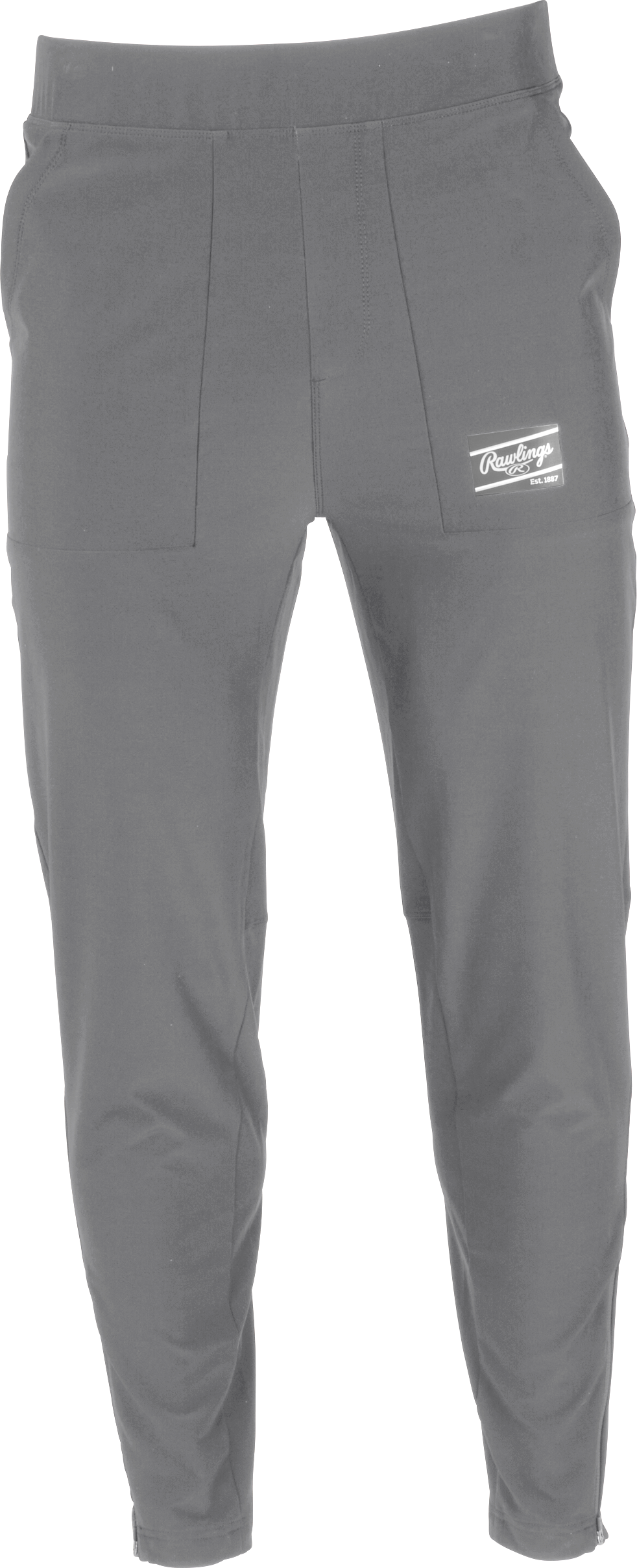 Rawlings Adult Colorsync Jogger Pant - Small - Blue Grey