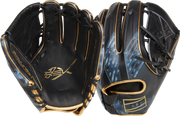 Rawlings Rev1X Series 11.75-Inch Baseball Glove - Left Hand Thrower - Black