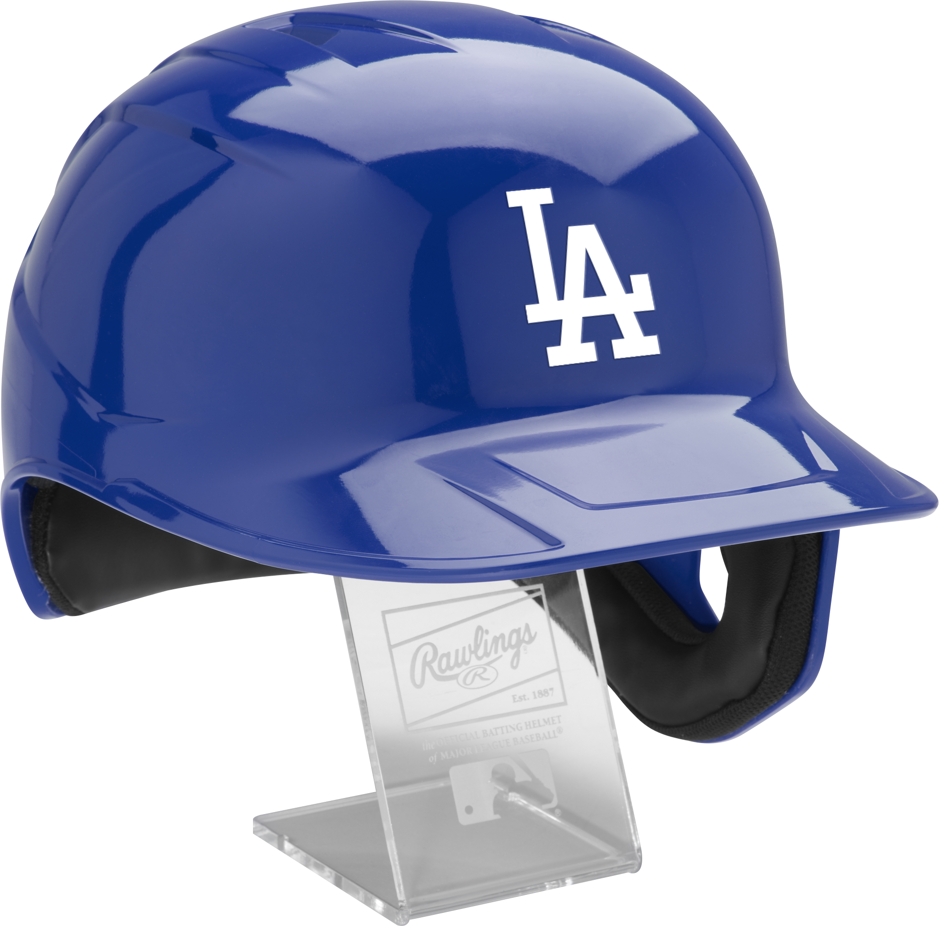 Rawlings Mlb Replica Helmet - La Dodgers