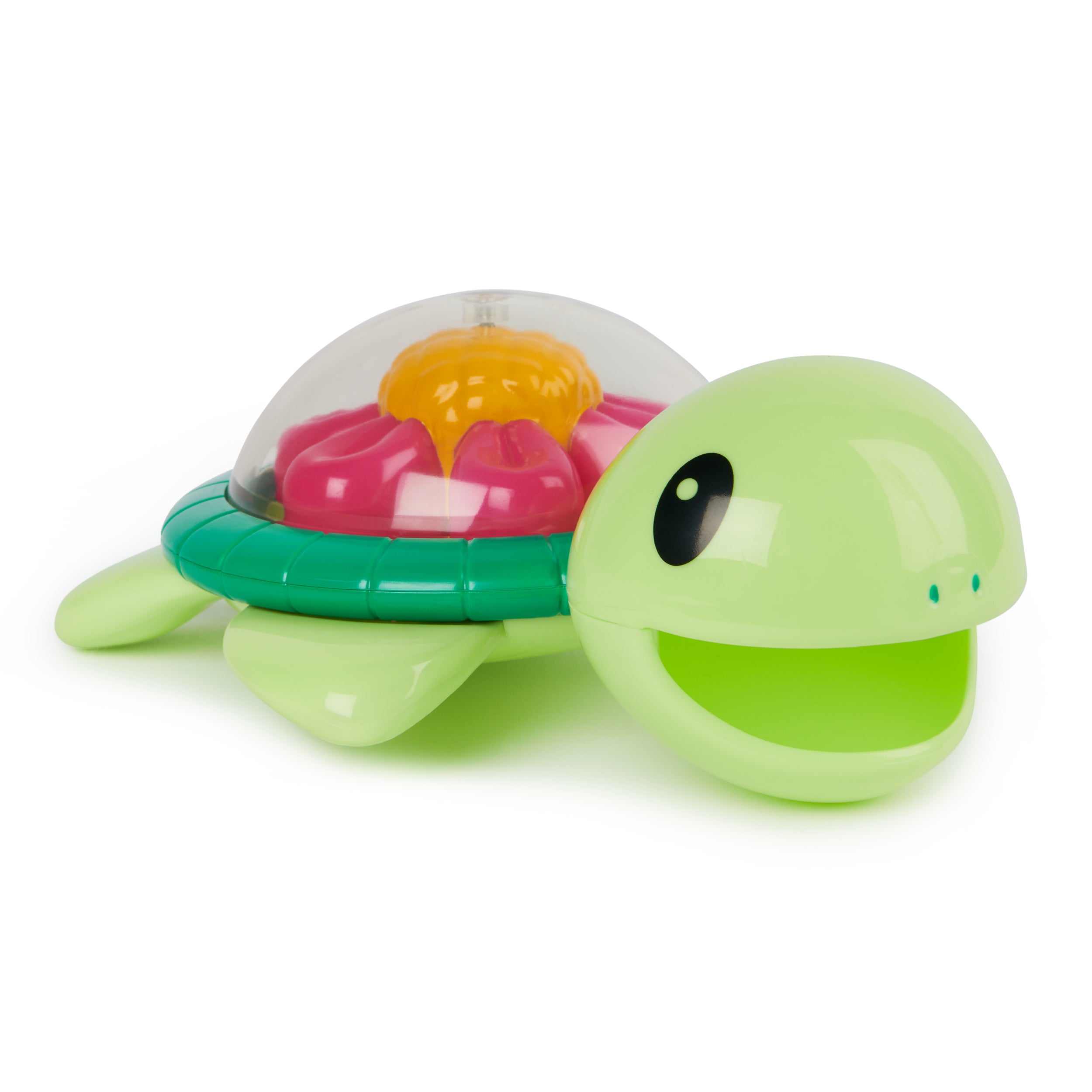 SwimWays Water Wheel Turtle, Kids Pool Accessories & Swimming Pool Toys, Turtle-Themed Water Toys for Kids Ages 2 & Up