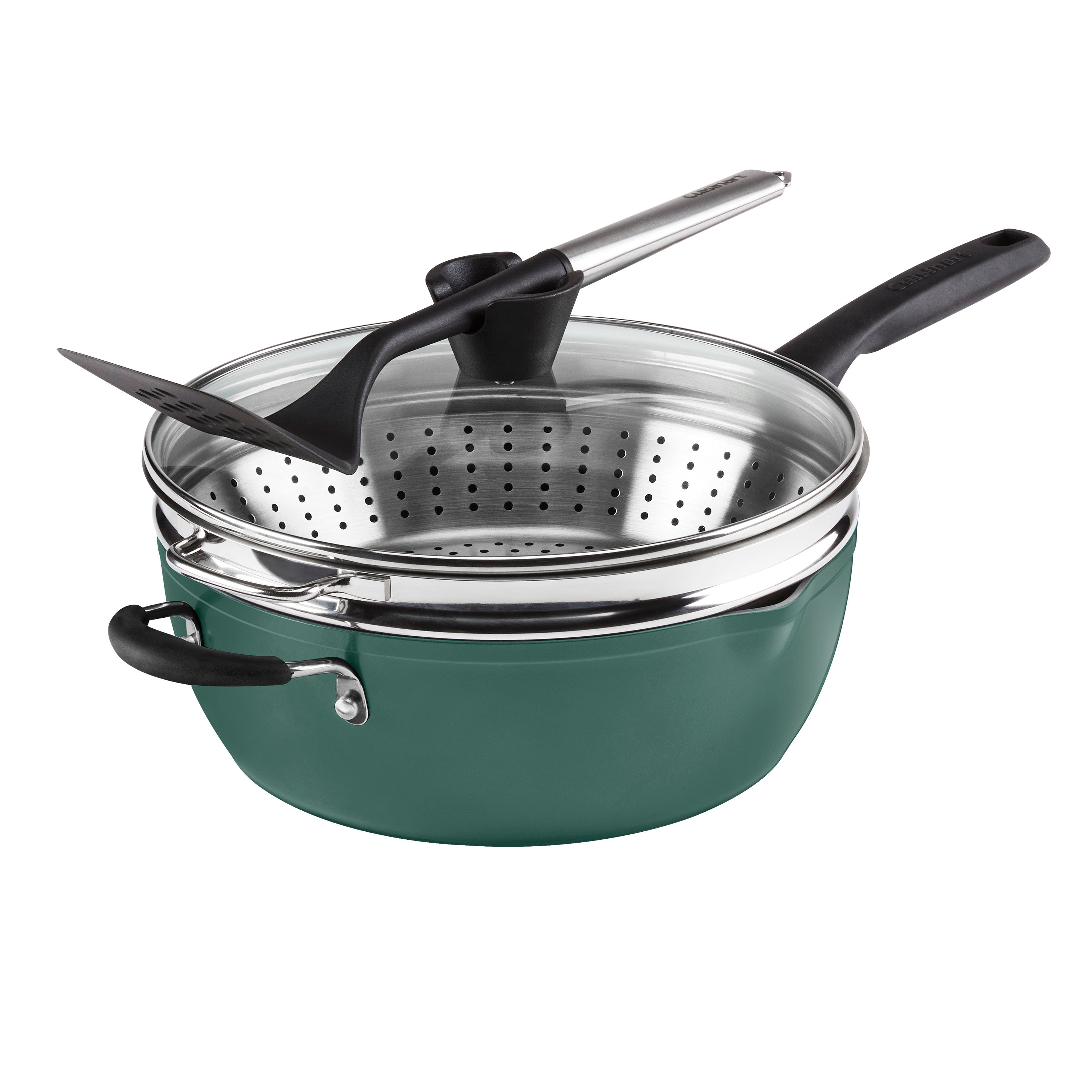 Preferred Pan 4-Pc Set - Sage