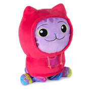 Gabby’s Dollhouse, Move & Groove Daniel James DJ Catnip Plush Toy, 10-Inch Tall Stuffed Animal with Moving Arms, Kids Toys for Girls & Boys Ages 3+