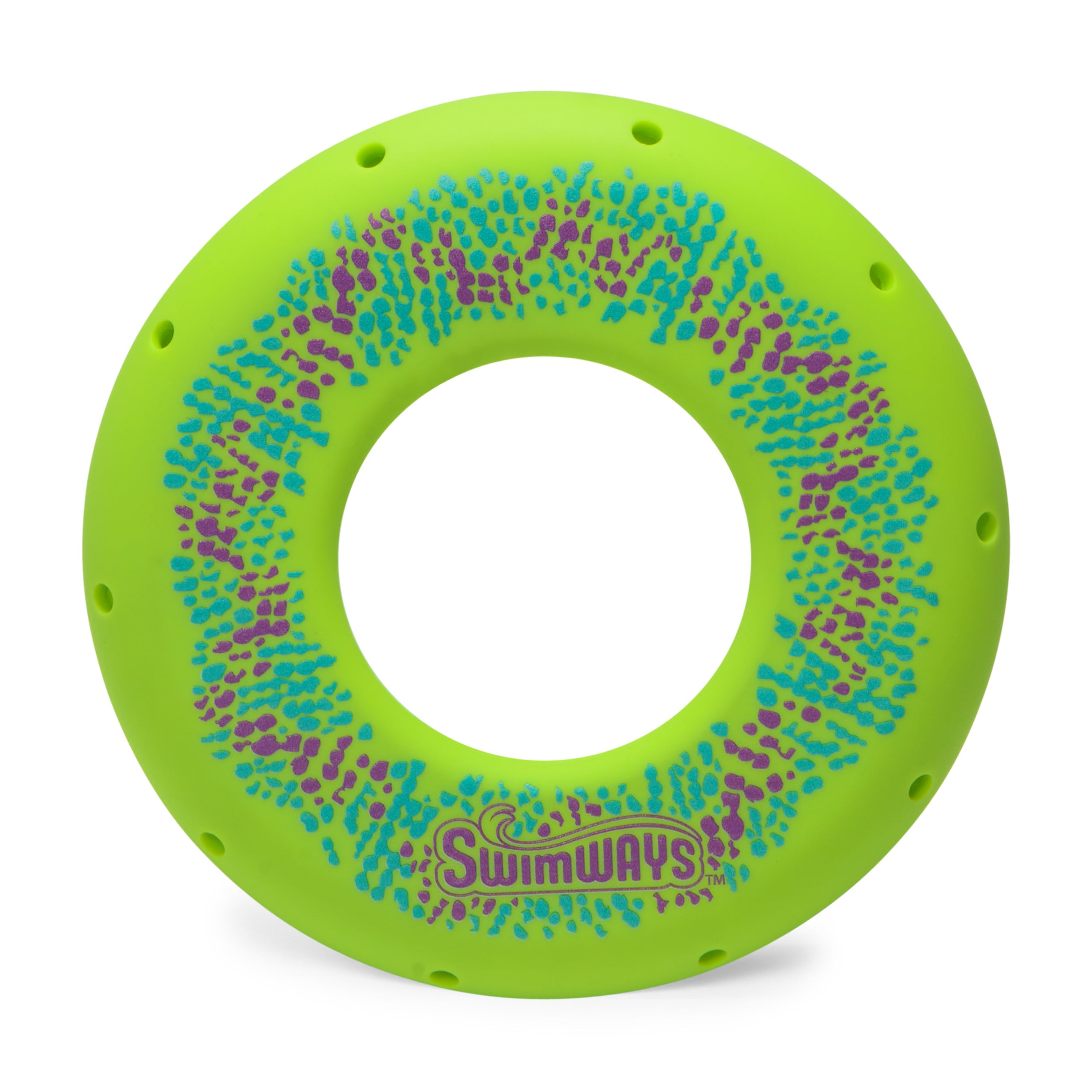 Swimways Hydro Spiral, Pool Toys for Kids and Adults, Throwing Ring for Beach, Lake and Swimming Pool, Outdoor Toys for Kids Aged 5 & Up