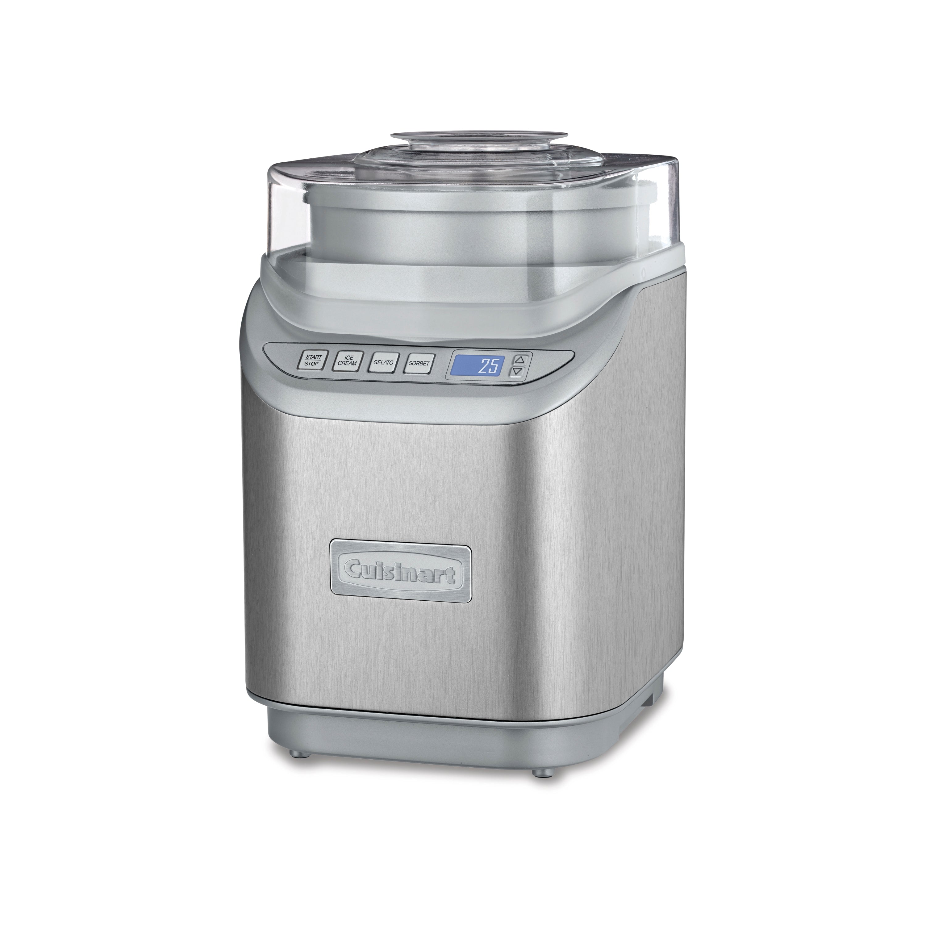 Cool Creations 2 Quart Ice Cream Maker