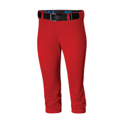 Easton Womens Elite Pant - Small - Scarlet