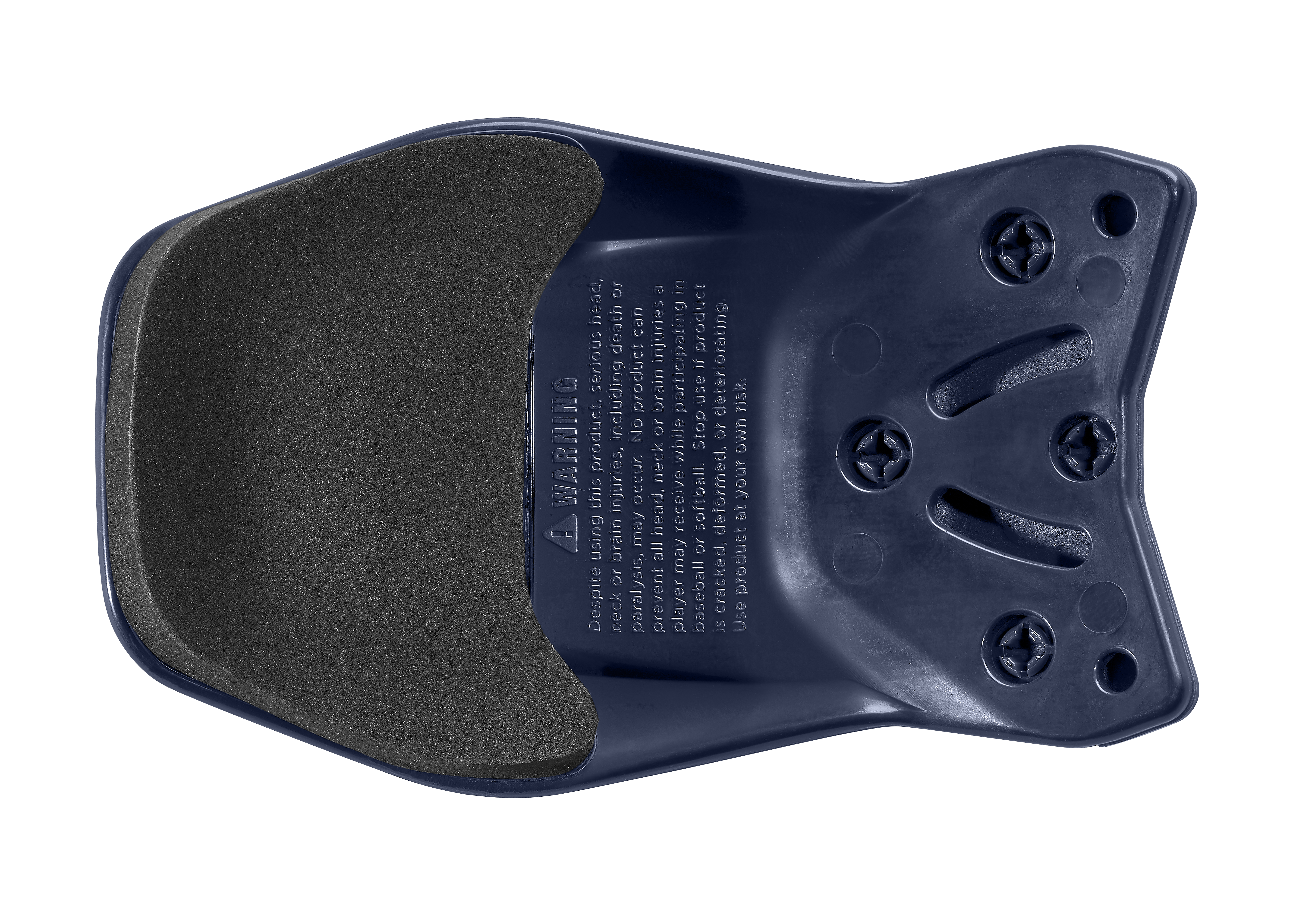Easton Multi-Adjust Matte Jaw Guard - Usa