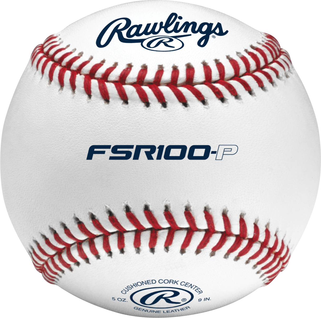 Rawlings Flat Seam High School Practice Baseball