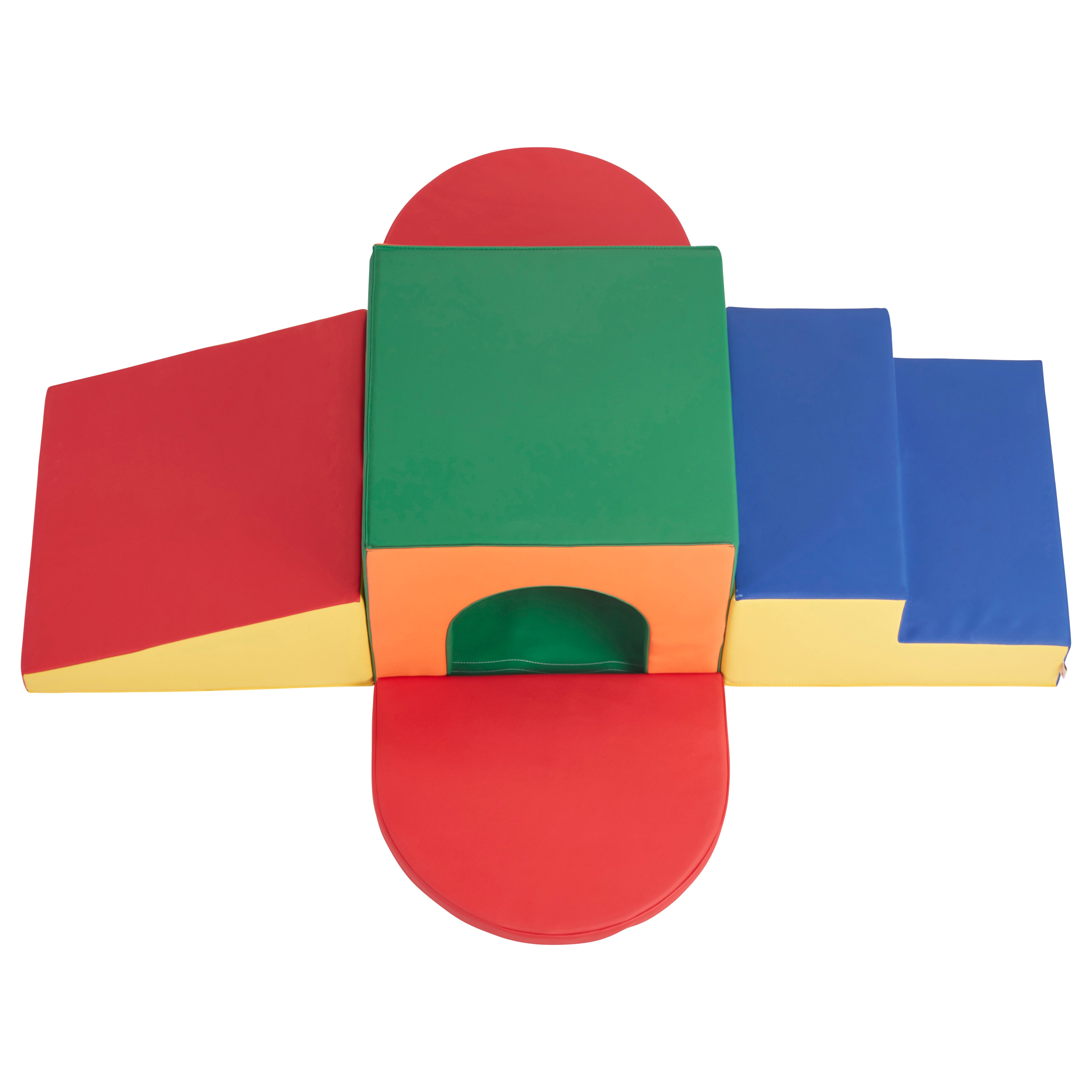 SoftScape Single Tunnel Plus Climber - Assorted