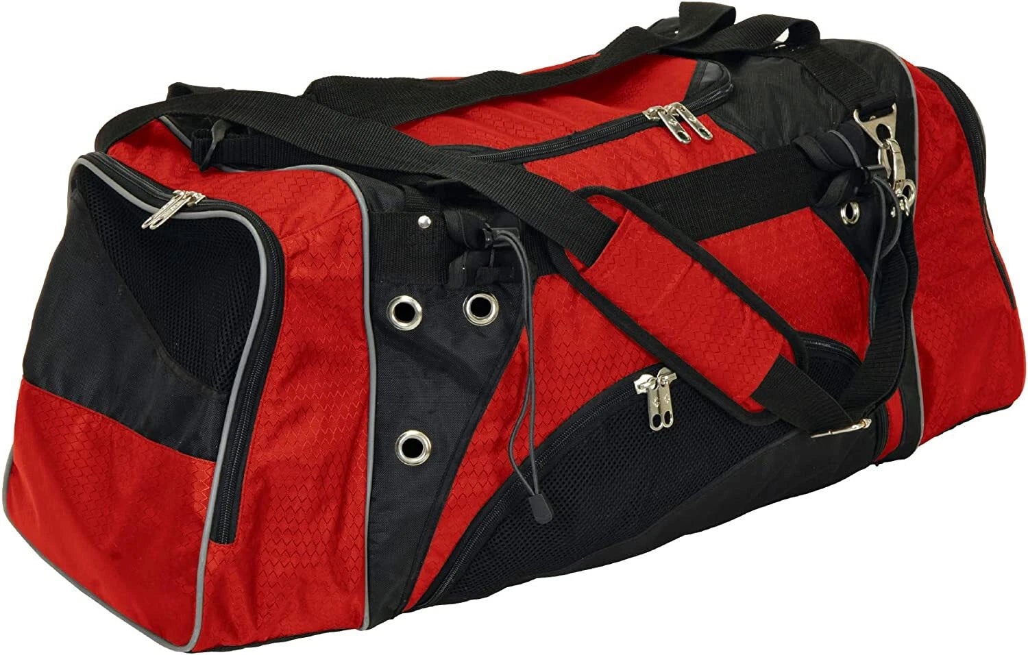 Lacrosse Personal Bag Red