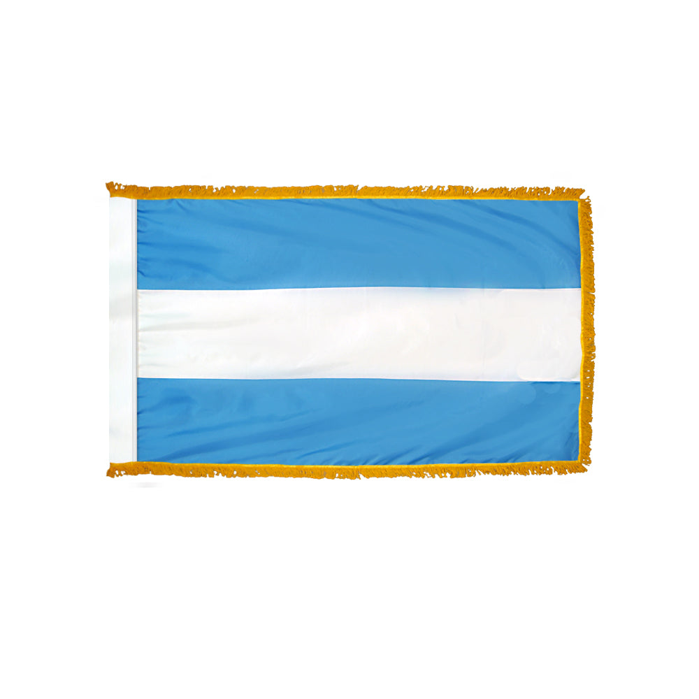 3X5 FT COL NYL-GLO ARGENTINA CIVIL FRG