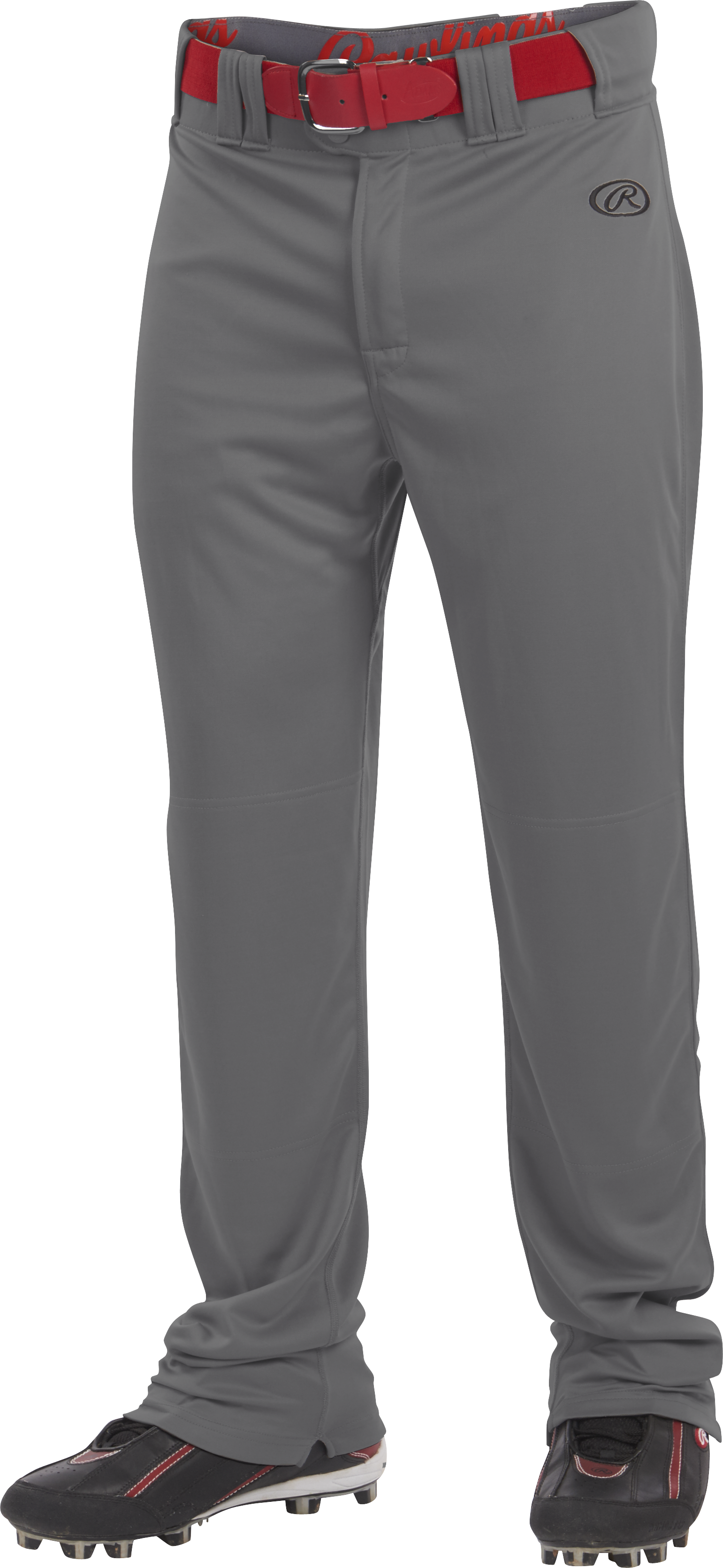 Rawlings Adult Launch Sold Semi-Relaxed Pant - Small - Graphite