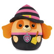 PAW Patrol Witch Skye Squish Plush, Official Toy from the Hit Cartoon, Special Edition Squishy Stuffed Animal for Ages 1 and Up, 12”