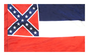 3X5 FT COL NYL-GLO MISSISSIPPI - 2021