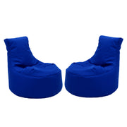 Element Paddle Out Bean Bag, 2-Piece - Brilliant Blue