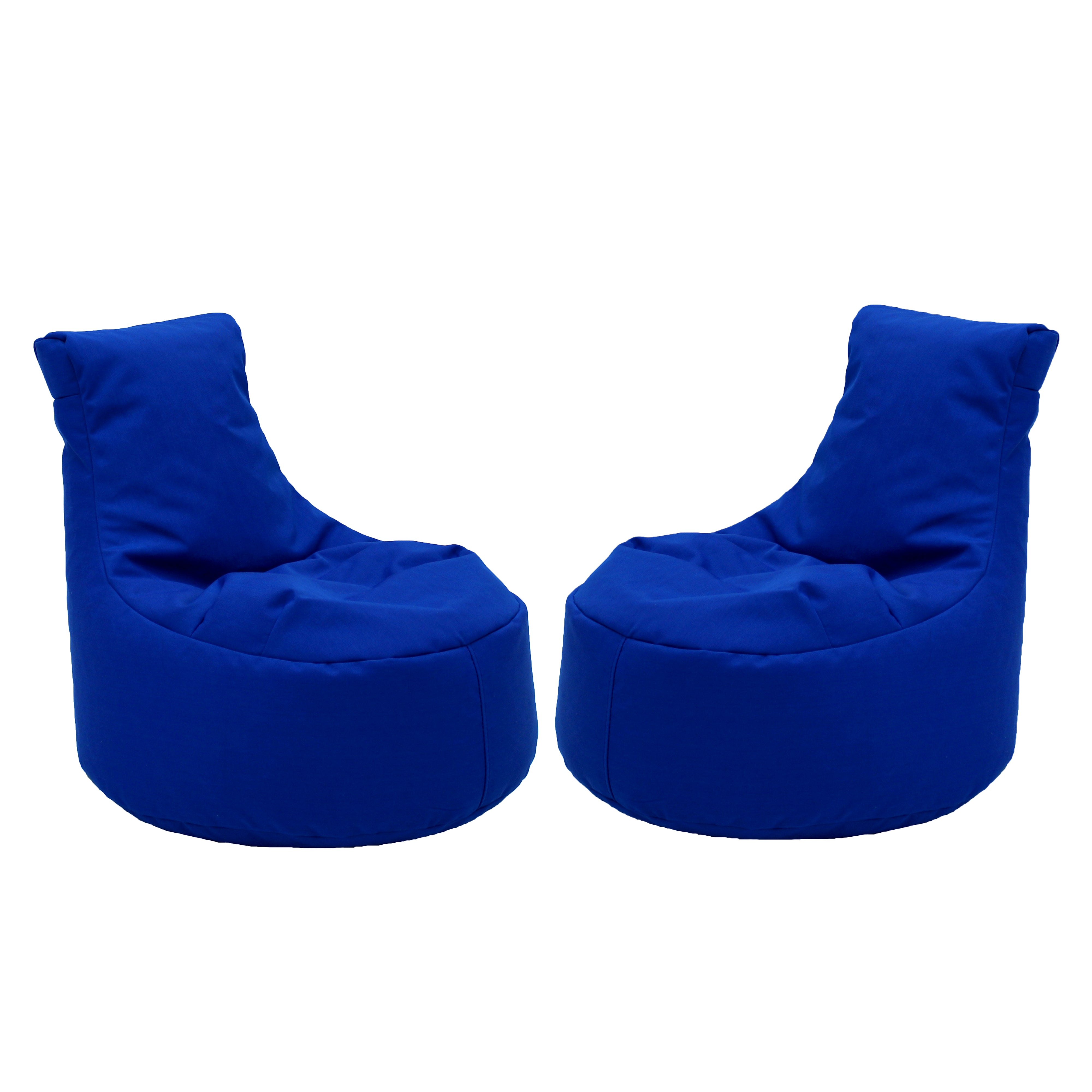 Element Paddle Out Bean Bag, 2-Piece - Brilliant Blue