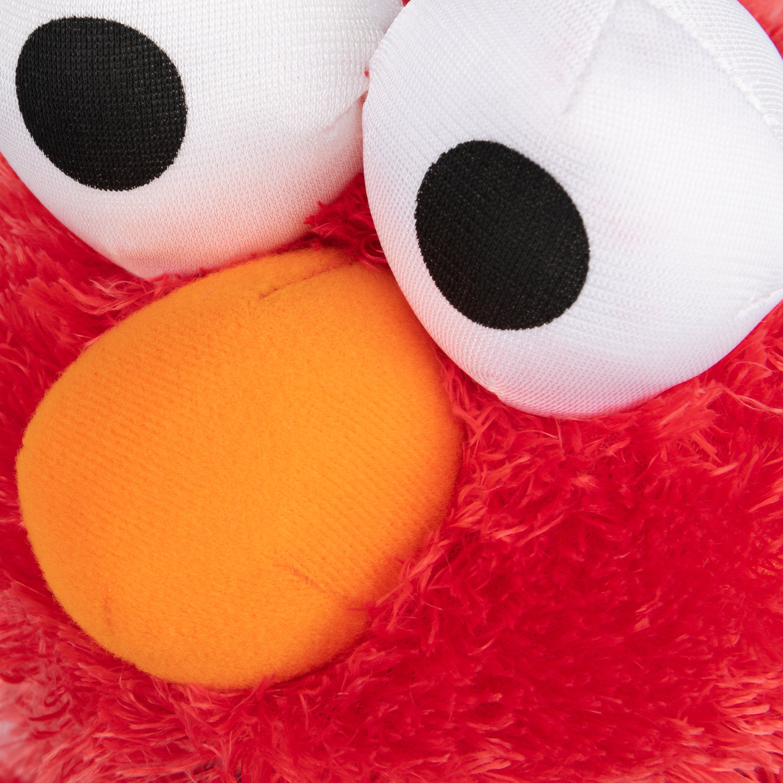 GUND Sesame Street Official Elmo Muppet Plush, Premium Plush Toy for Ages 1 & Up, Red, 20”