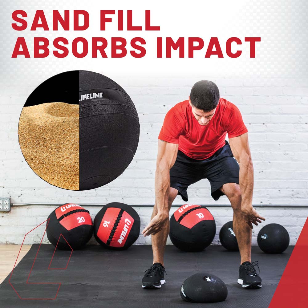 Slam Ball-6 Lb