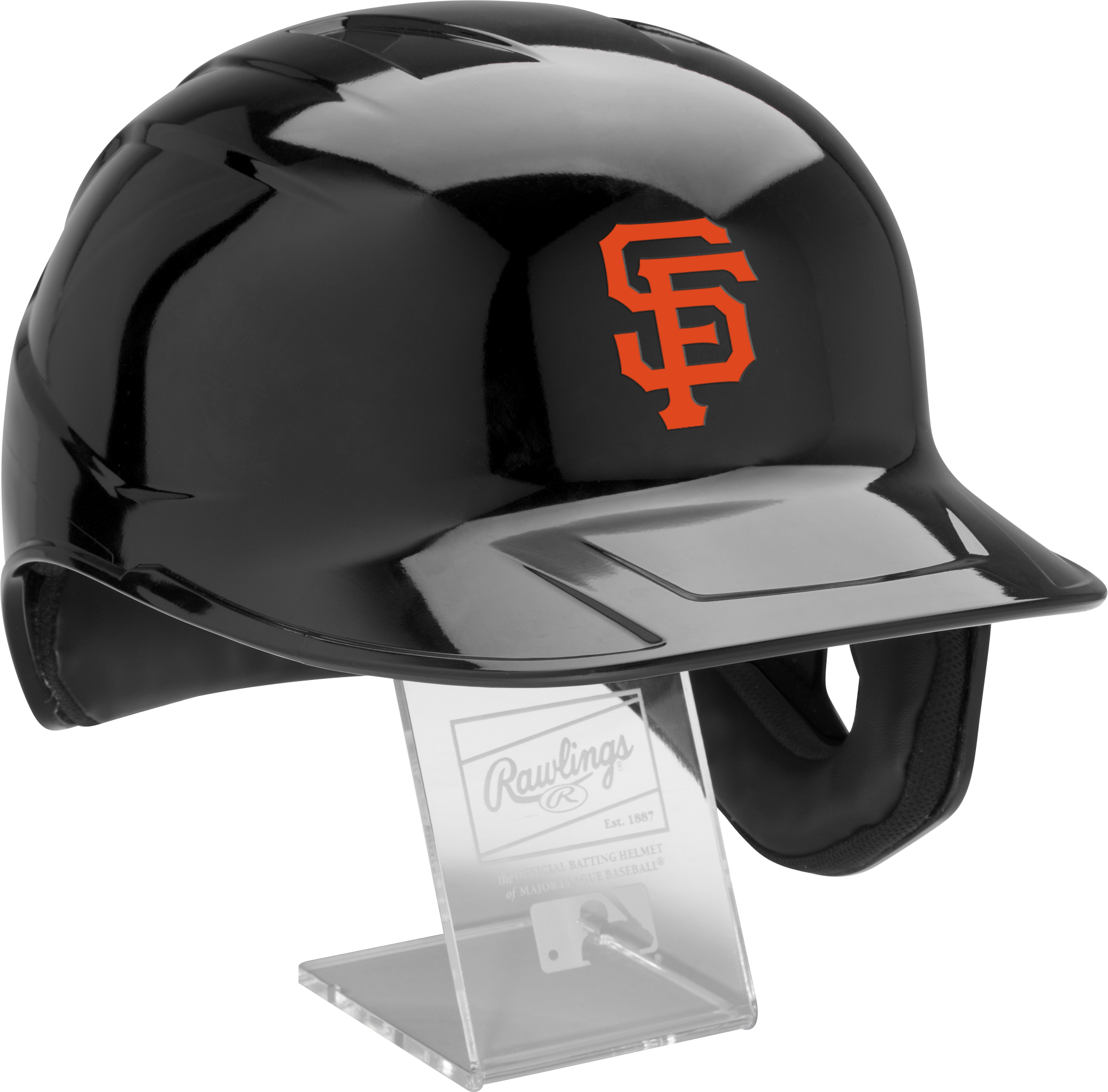 Rawlings Mlb Replica Helmet - San Francisco Giants