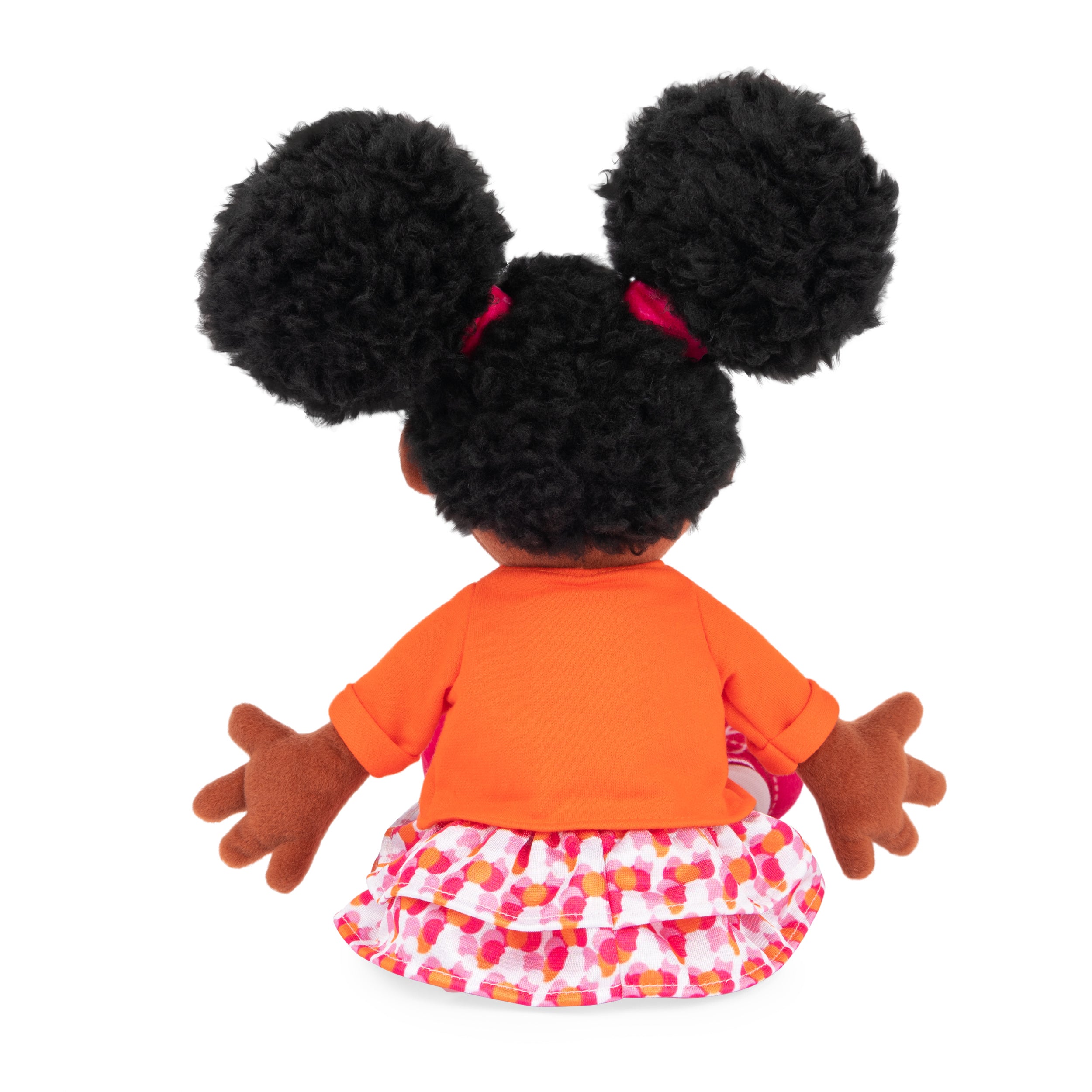 GUND Sesame Street Official Gabrielle Plush, Premium Plush Doll for Ages 1 & Up, 13”