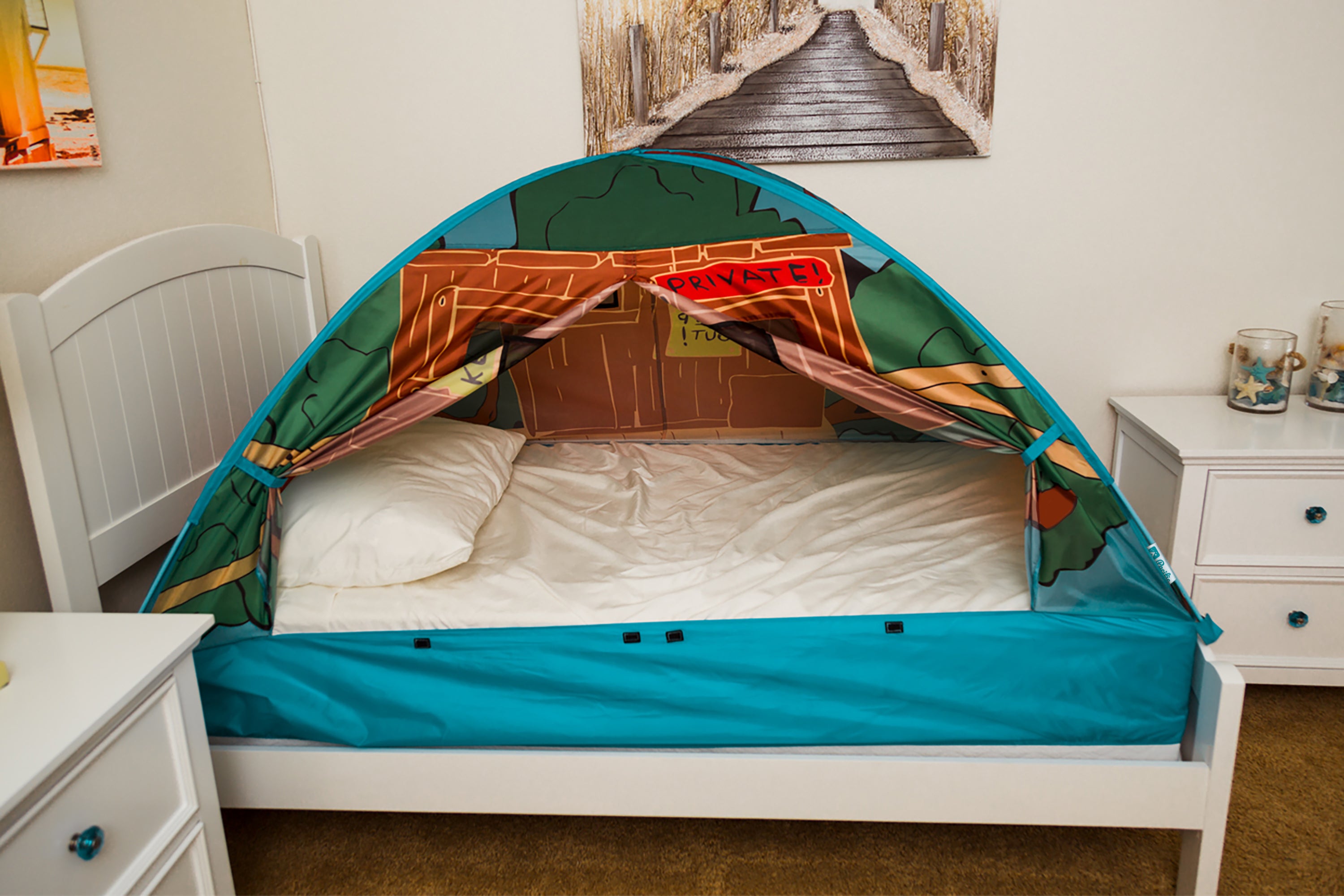 Tree House Bed Tent - Twin Size
